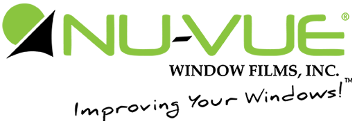 NU-VUE Window Films, Inc. Logo