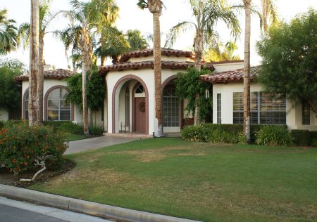 Turf Protection Films